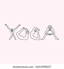 international Yoga Day, yoga logo