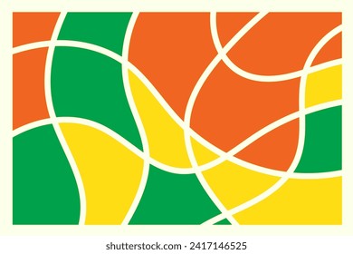 International Youth Day Abstract Background Colorfull