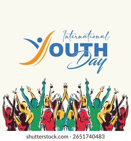 International youth day, International Youth Day background, August 12