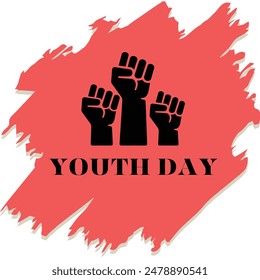 International Youth Day Celebration background