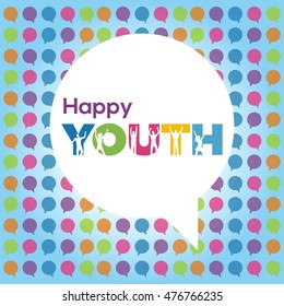 International Youth day poster campaign