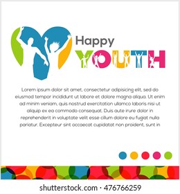 International Youth day poster campaign
