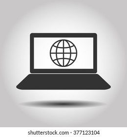 the Internet