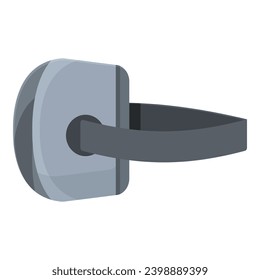 Internet 3d headset icon cartoon vector. Cyber camera. Tech engage tomorrow