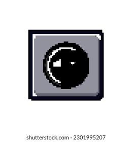 internet 5g modem game pixel art retro vector. bit technology data, wireless network internet 5g modem. old vintage illustration