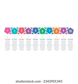 internet, annual report, web infographic template. ten steps statistics infographic template. pentagon informational template