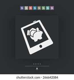 Internet bank