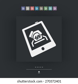 Internet bank