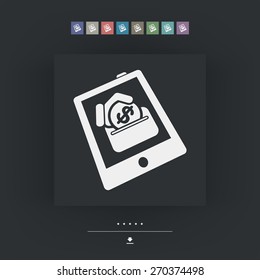 Internet bank