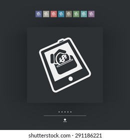 Internet bank