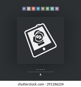 Internet bank