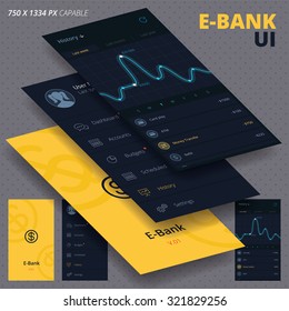 Internet Bank App For Iphon, Ipade, Ipode 