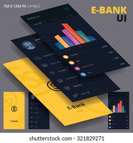 Internet Bank App For Iphon, Ipade, Ipode 