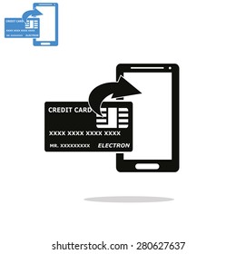 internet banking icon