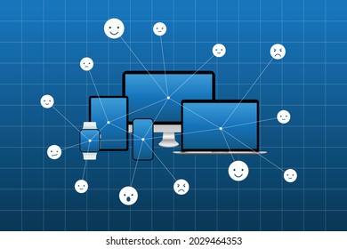 Internet of Behaviors or IoB. Tracking moods, actions and other data of user across all connected devices.