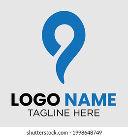 Internet, branding logo design idea
