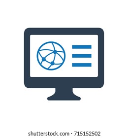 Internet Browser Icon