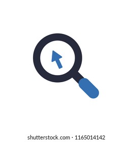 Internet Browser Icon, Website Icon, Website Icon Vector flat design style