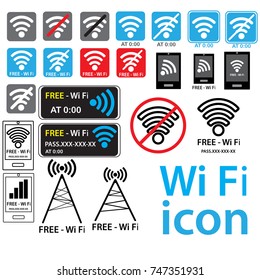 internet business icon vector design  