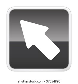 Internet button with arrow