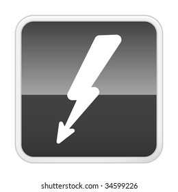 Internet button with lightning