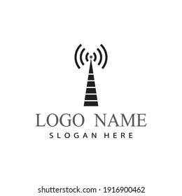 internet cable logo  and symbol design vector
