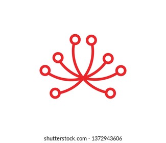 internet cable logo  and symbols