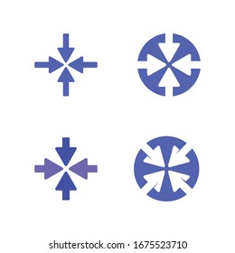 logotipo y símbolos de cable de Internet