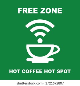  Internet cafe poster design, vector illustration