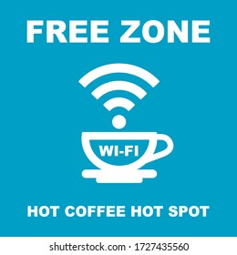  Internet cafe poster design, vector illustration
