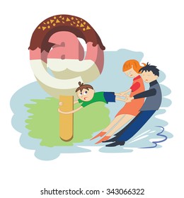 Internet and children, dependence on the Internet