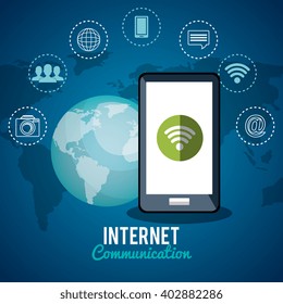 internet communication design 