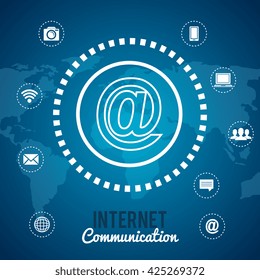 internet communication design 