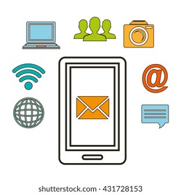 internet communication design 