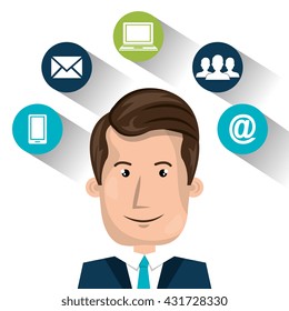 internet communication design 