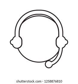 internet communication icon. Element of cyber security for mobile concept and web apps icon. Thin line icon for website design and development, app development