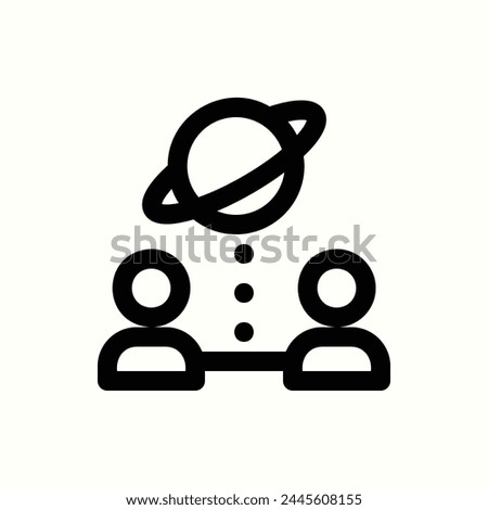 internet, communication icon, isolated icon in light background, perfect for website, blog, logo, graphic design, social media, UI, mobile app
