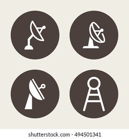 Internet Communication Signal Sign