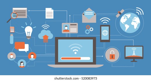 154,932 Data sharing icon Images, Stock Photos & Vectors | Shutterstock