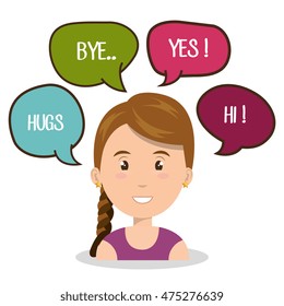internet communication technology isolated icon vector illustration design
