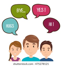 internet communication technology isolated icon vector illustration design