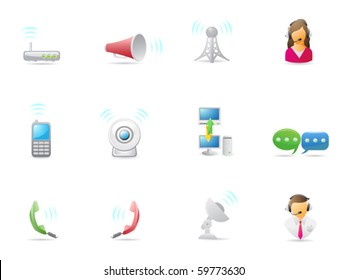 Internet & Communications icon