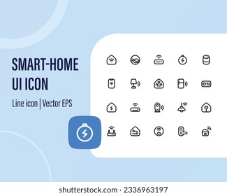 Juego de iconos de equipo de Internet. Contener en línea, computadora, red, sitio web, servidor, diseño web, hardware, software y programación. Colección vectorial de iconos sólidos.