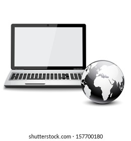 Internet - concept illustration 