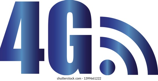 Internet connection from the 4G mobile.