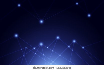 Internet connection, abstract sense of science and technology graphic design.Technology Background. digital template,Vector illustration