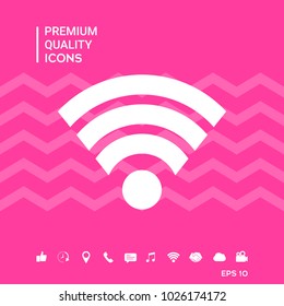 Internet connection icon
