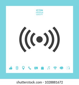 Internet connection icon