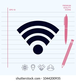 Internet connection icon