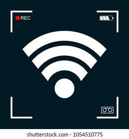 Internet connection icon